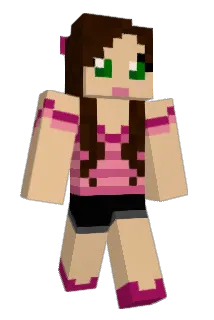 Lizzie_1976 Minecraft avatar full body