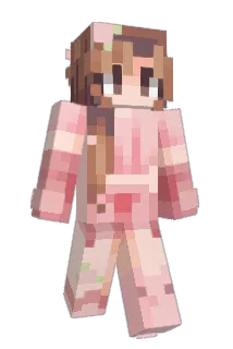 Lizzie_Games Minecraft avatar full body