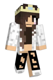 Lizzie_hime Minecraft avatar full body