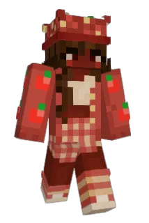 Lizzie_solo004 Minecraft avatar full body