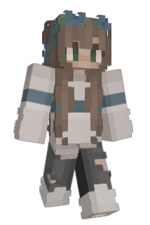 Lizziejplays Minecraft avatar full body