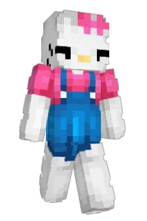 Lizziie9610 Minecraft avatar full body