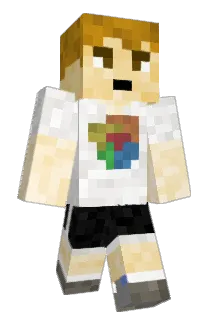 LizzoGlizzo Minecraft avatar full body