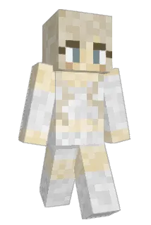 Lizzx2727 Minecraft avatar full body