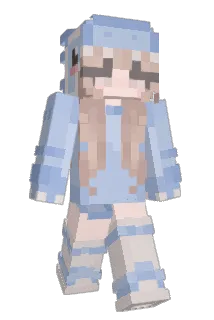 Lizzy0702 Minecraft avatar full body