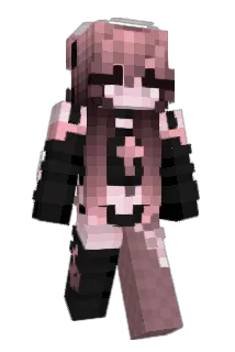 Lizzy1089 Minecraft avatar full body