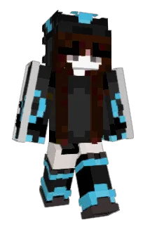 Lizzy5880 Minecraft avatar full body