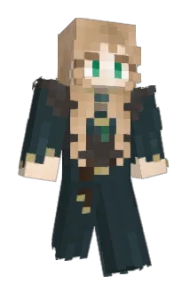 LizzyD_ Minecraft avatar full body