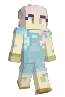 LizzyKitty4 Minecraft avatar full body