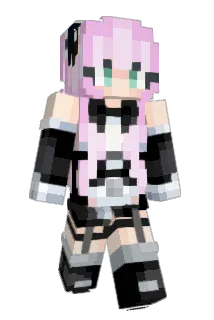 LizzyMarie1220 Minecraft avatar full body