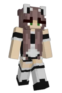 LizzyTheLegend Minecraft avatar full body