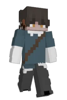 Lizzy_1014 Minecraft avatar full body