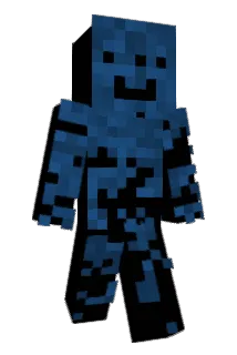 Lizzylinka Minecraft avatar full body