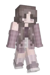 Lizzyxox1298 Minecraft avatar full body