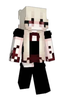Lizzzz_13 Minecraft avatar full body