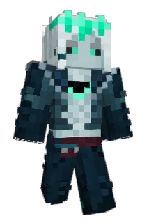LjC444 Minecraft avatar full body