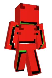 LjCreed Minecraft avatar full body