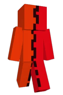 Ljace8 Minecraft avatar full body