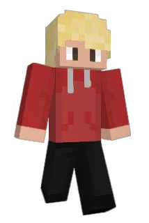 Ljames_1358 Minecraft avatar full body