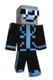 Ljdary Minecraft avatar full body