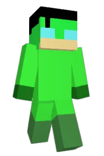 Ljesuss Minecraft avatar full body