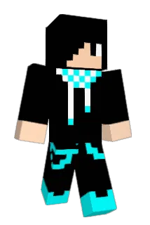 Ljezia Minecraft avatar full body