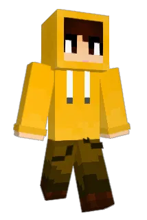 Lji2129 Minecraft avatar full body