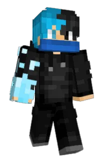 Ljstormz27 Minecraft avatar full body