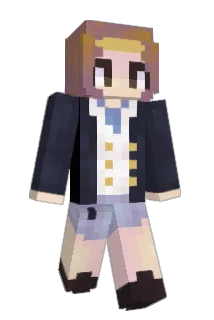Ljucas Minecraft avatar full body