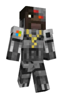 Ljungan_ Minecraft avatar full body