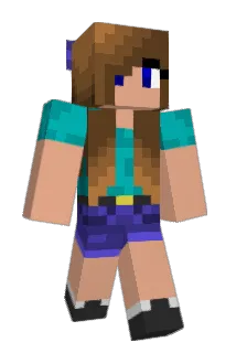 Lk973 Minecraft avatar full body