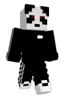 Lkass Minecraft avatar full body