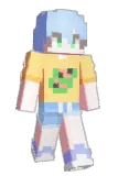 Lkfeo Minecraft avatar full body