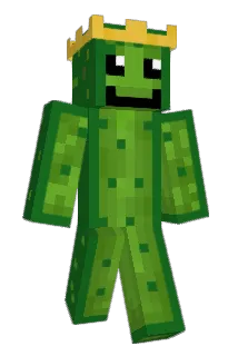 LkingsX Minecraft avatar full body
