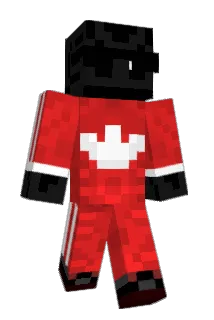 Lkj1 Minecraft avatar full body