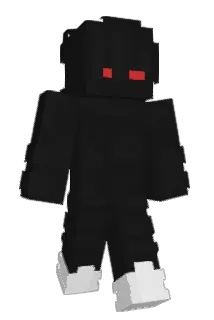 LksZaNoN Minecraft avatar full body