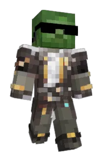 Lkswgwlkr Minecraft avatar full body