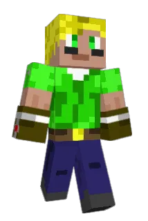 Lkw11 Minecraft avatar full body