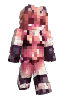 Lkz1kk_ Minecraft avatar full body