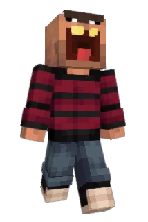 Lkz220 Minecraft avatar full body