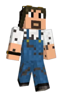 Lkzz21 Minecraft avatar full body
