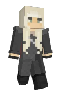 Ll4m4lici0us Minecraft avatar full body
