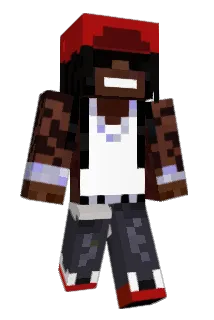 LlLWAYNE Minecraft avatar full body