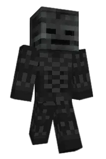 LlON Minecraft avatar full body
