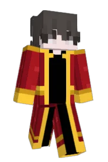 LlQUID Minecraft avatar full body