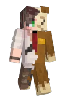 Llama3676 Minecraft avatar full body