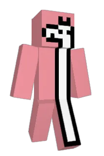 Llama565656 Minecraft avatar full body