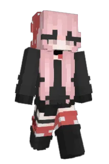 LlamaBobbyJoe Minecraft avatar full body