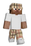 LlamaConDrogas Minecraft avatar full body