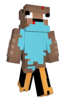 LlamaFacha123 Minecraft avatar full body